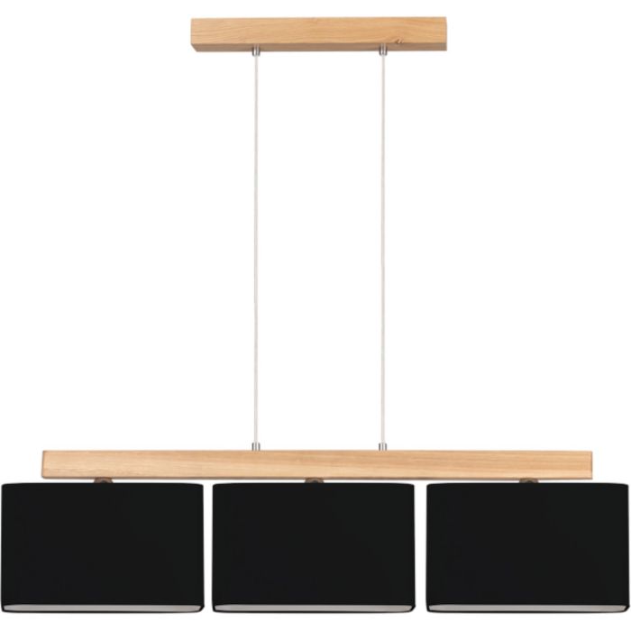 BT BT-875410374 Hanglamp Cadre zwart 95cm