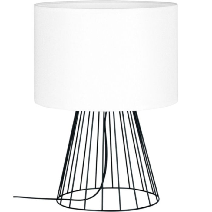 BT BT-89229104 Tafellamp Swan wit 44cm