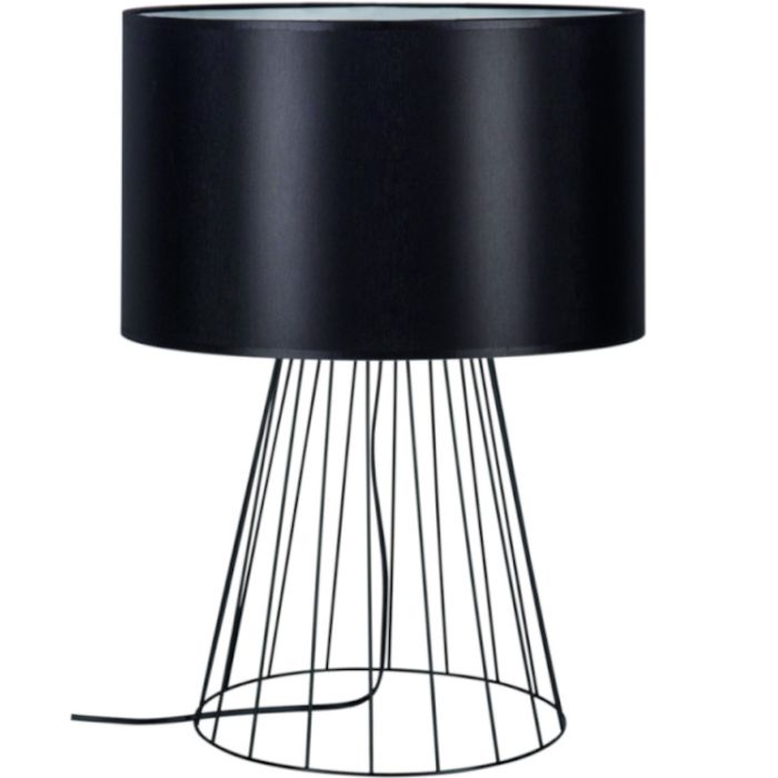 BT BT-89349104 Tafellamp Swan zwart 59cm