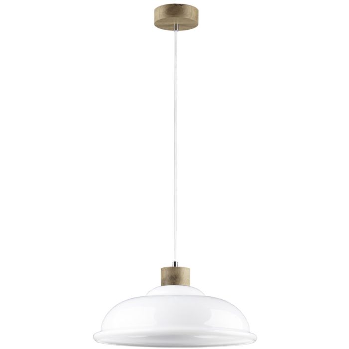 Spot BT-9884074 Hanglamp Molde opaal 34cm