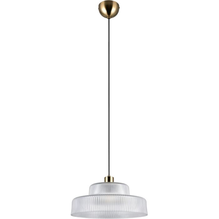 Trio  R36761052-TR Hanglamp Abella helder 35cm