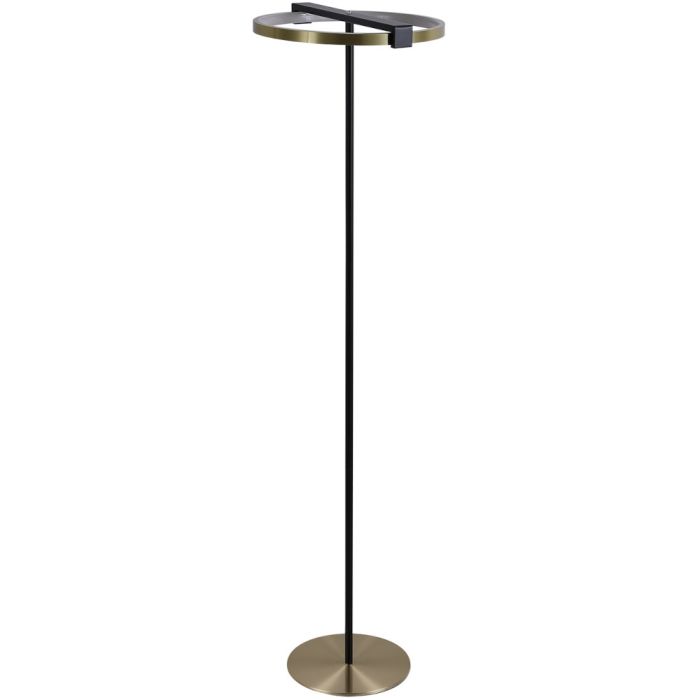 Searchlight SL-EU62332GO Vloerlamp Aerial goud 129cm