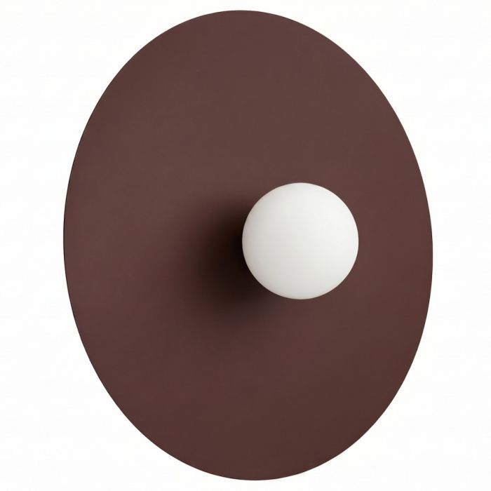 Thoro SOLTH.756 Wandlamp Ake bruin 50cm