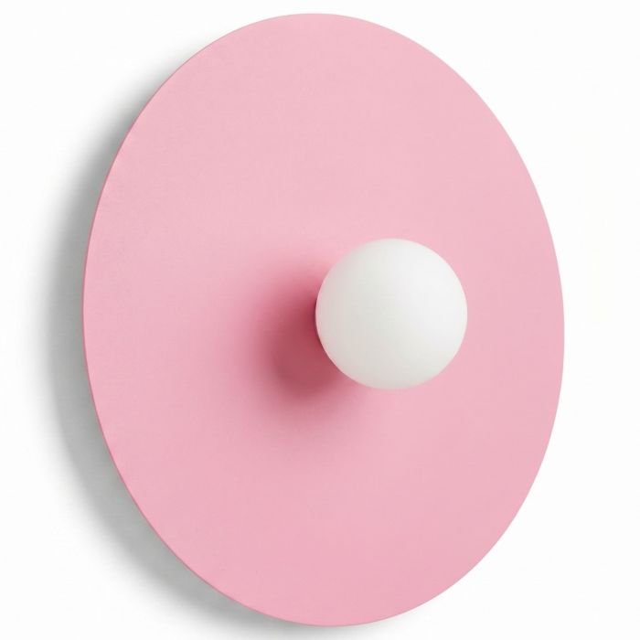 Thoro SOLTH.752 Wandlamp Ake roze 50cm