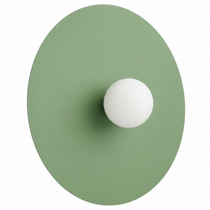 Thoro SOLTH.753 Wandlamp Ake saliegroen 50cm