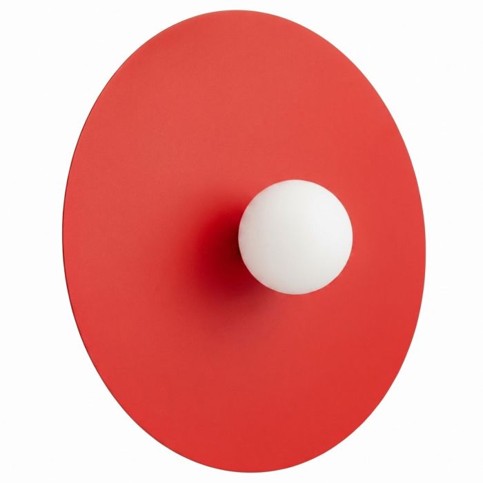 Thoro SOLTH.755 Wandlamp Ake rood 50cm