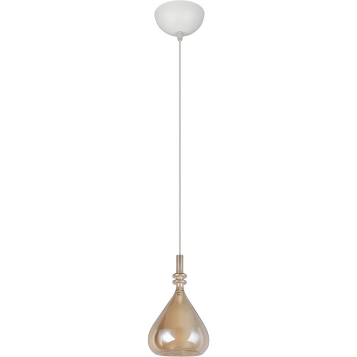 Trio  349400113-TR Hanglamp Aldea amber 12cm