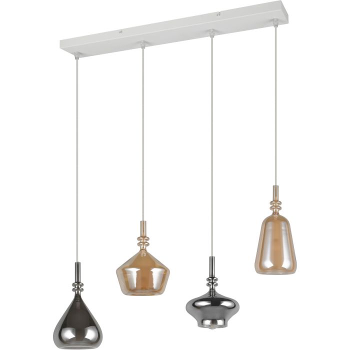 Trio  349400417-TR Hanglamp Aldea 75cm