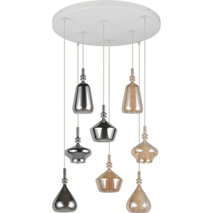 Trio  349430817-TR Hanglamp Aldea 72cm