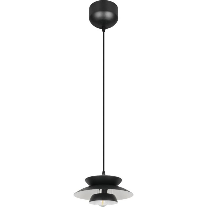 Trio  R36841032-TR Hanglamp Amarila zwart 25cm