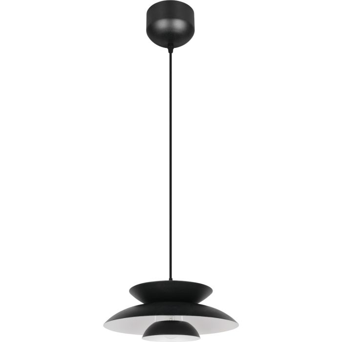 Trio  R36841932-TR Hanglamp Amarila zwart 40cm