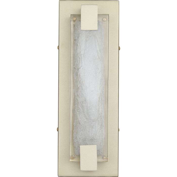 Searchlight SL-18380-32GO Wandlamp Anchor goud 32cm