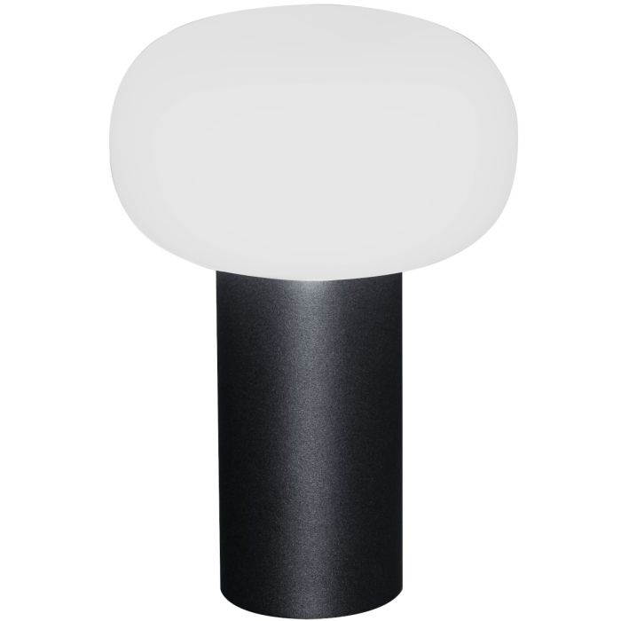 Konstsmide 7826-752-KS Tafellamp Antibes zwart 25cm