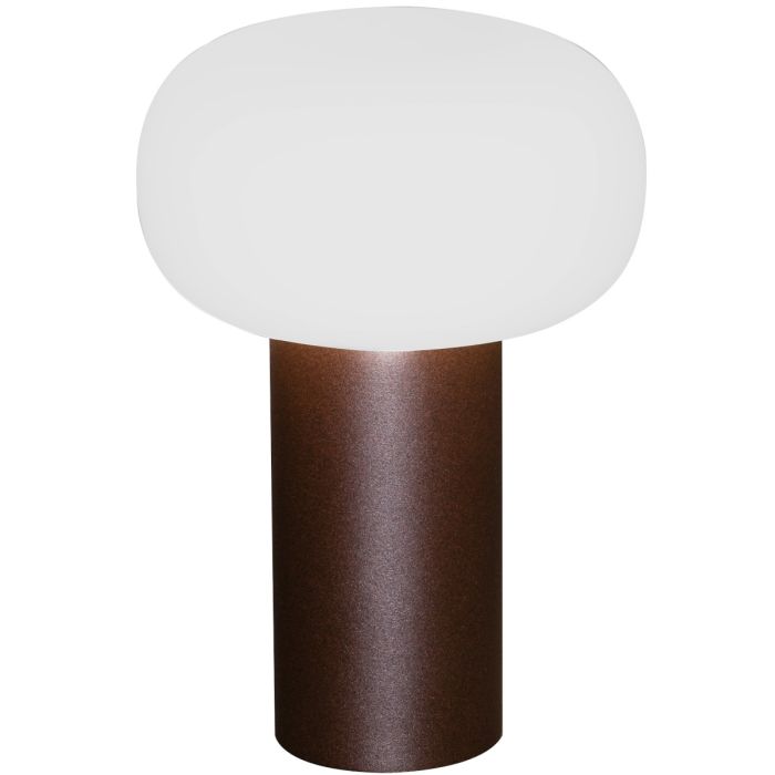 Konstsmide 7826-972-KS Tafellamp Antibes roest 25cm