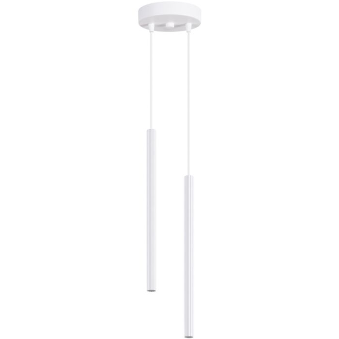 Soll SOL1866 Hanglamp Arche wit 15cm