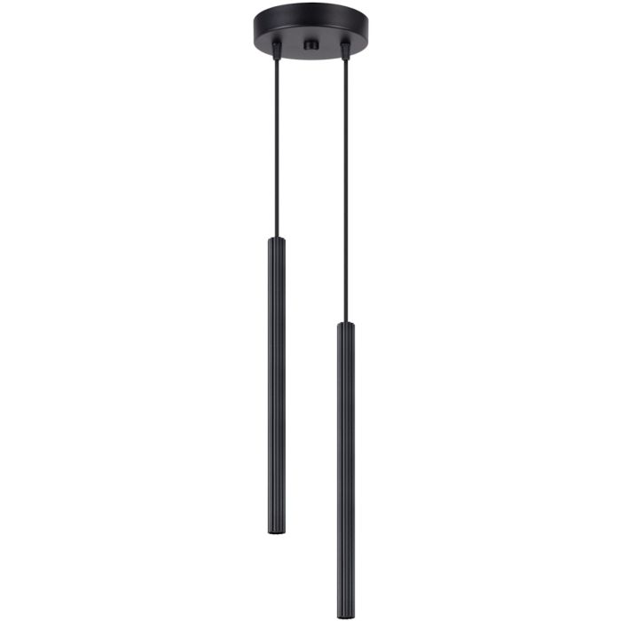 Soll SOL1867 Hanglamp Arche zwart 15cm