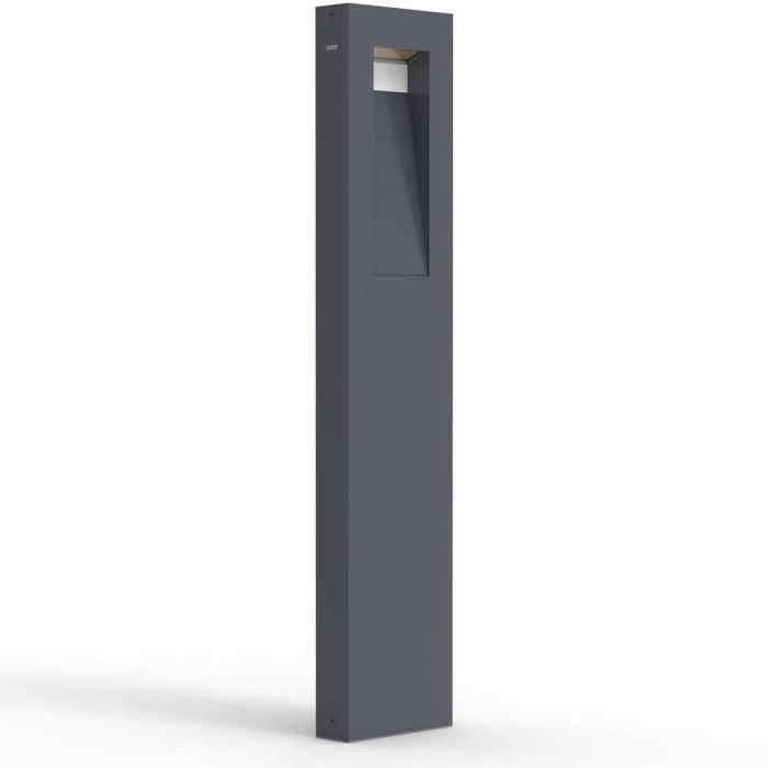 Lutec LT7217001454 Paallamp Arteo antraciet 75cm