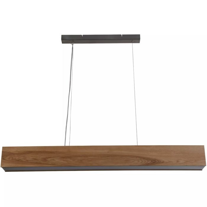 Searchlight SL-7231 Hanglamp Ash hout 115cm