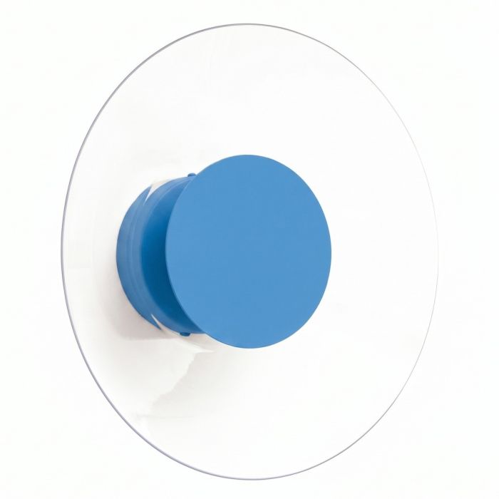 Thoro SOLTH.977 Wandlamp Astro lichtblauw 28cm