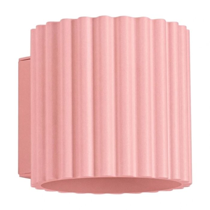 Soll SOL2405 Wandlamp Aura roze 12cm
