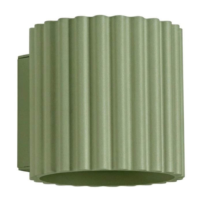 Soll SOL2410 Wandlamp Aura saliegroen 12cm