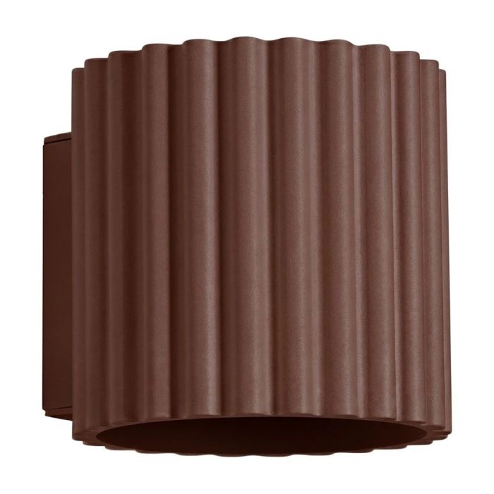 Soll SOL2425 Wandlamp Aura bruin 12cm
