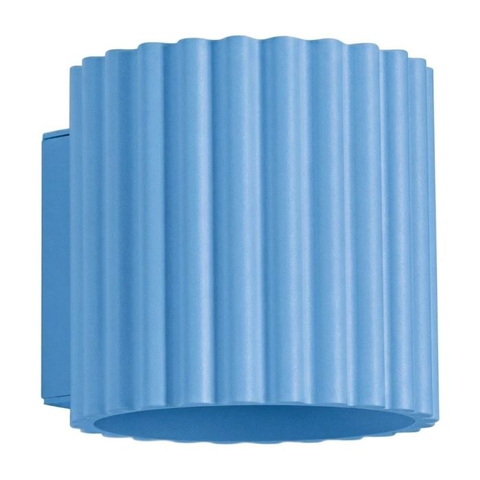 Soll SOL2430 Wandlamp Aura lichtblauw 12cm