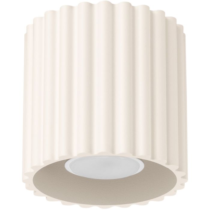 Soll SOL1789 Plafondlamp Aura beige 10cm