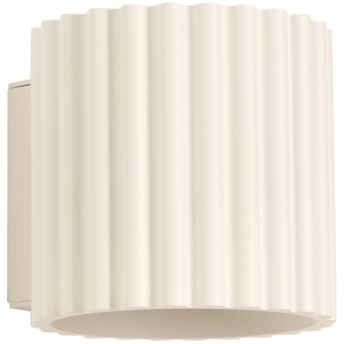 Soll SOL1791 Wandlamp Aura beige 10cm