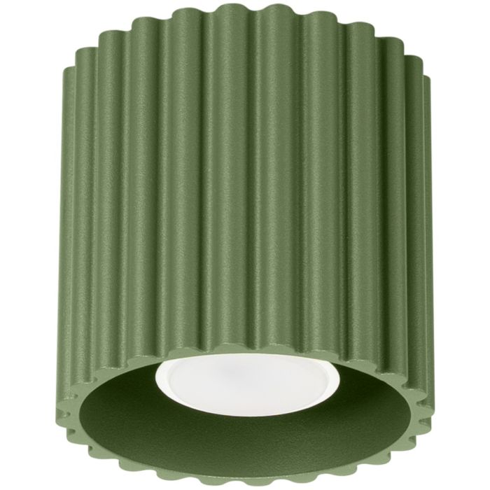 Soll SOL1794 Plafondlamp Aura groen 10cm