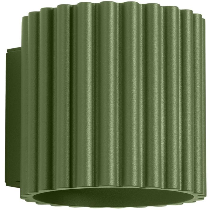 Soll SOL1796 Wandlamp Aura groen 10cm