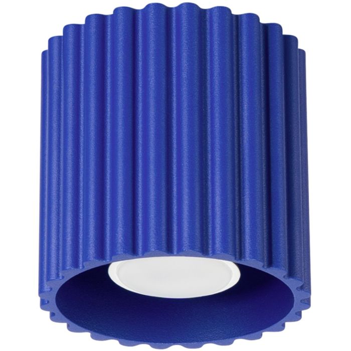 Soll SOL1809 Plafondlamp Aura blauw 10cm