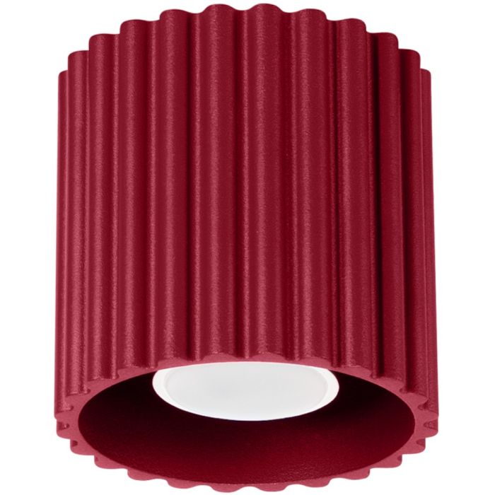 Soll SOL1819 Plafondlamp Aura burgundy 10cm