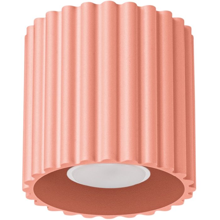 Soll SOL1824 Plafondlamp Aura perzik 10cm