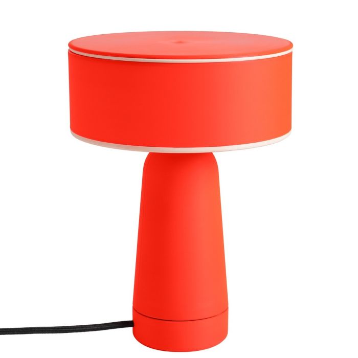 Thoro SOLTH.698 Tafellamp Axo rood 28cm