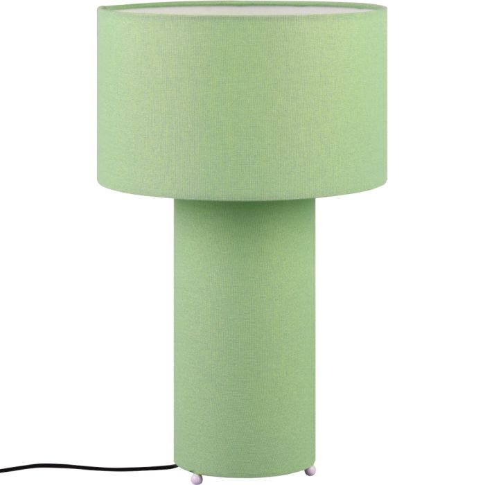 Trio  505200149-TR Tafellamp Bale groen 40cm