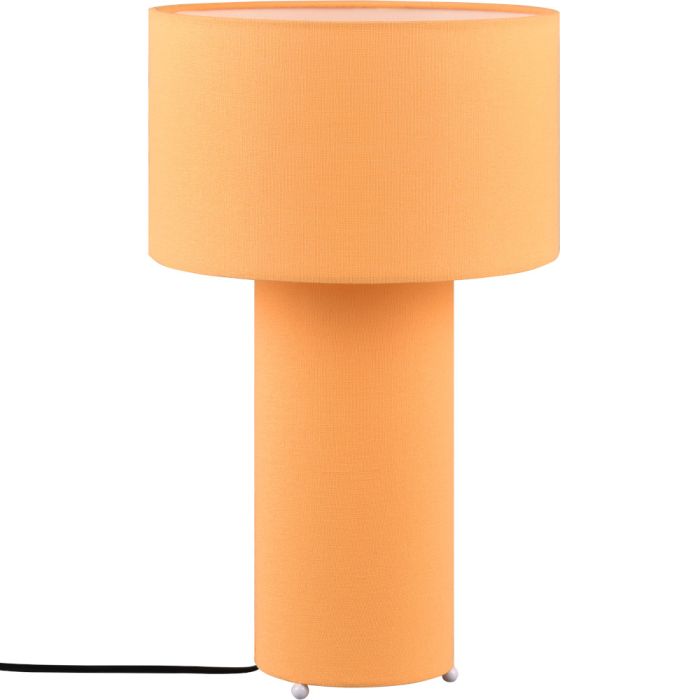 Trio  505200183-TR Tafellamp Bale geel 40cm