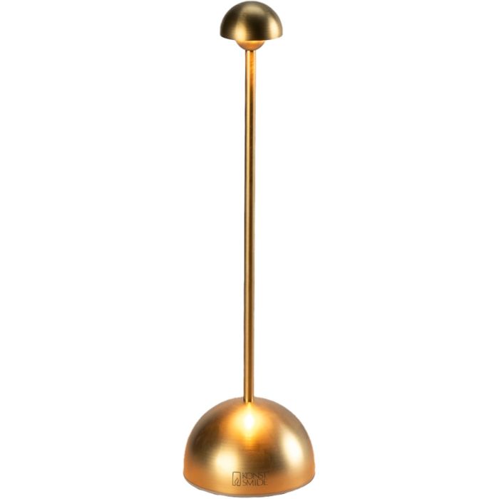 Konstsmide 7895-801-KS Tafellamp Bandol messing 27cm