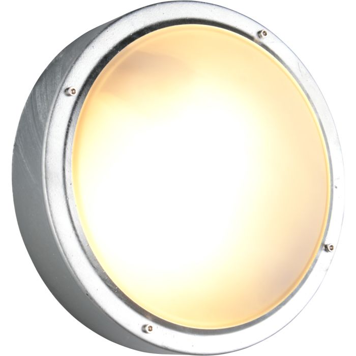 Trio  260660286-TR Wandlamp Barito zink 30cm