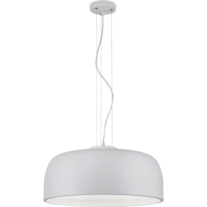 Trio  309800431-TR Hanglamp Baron wit 52cm