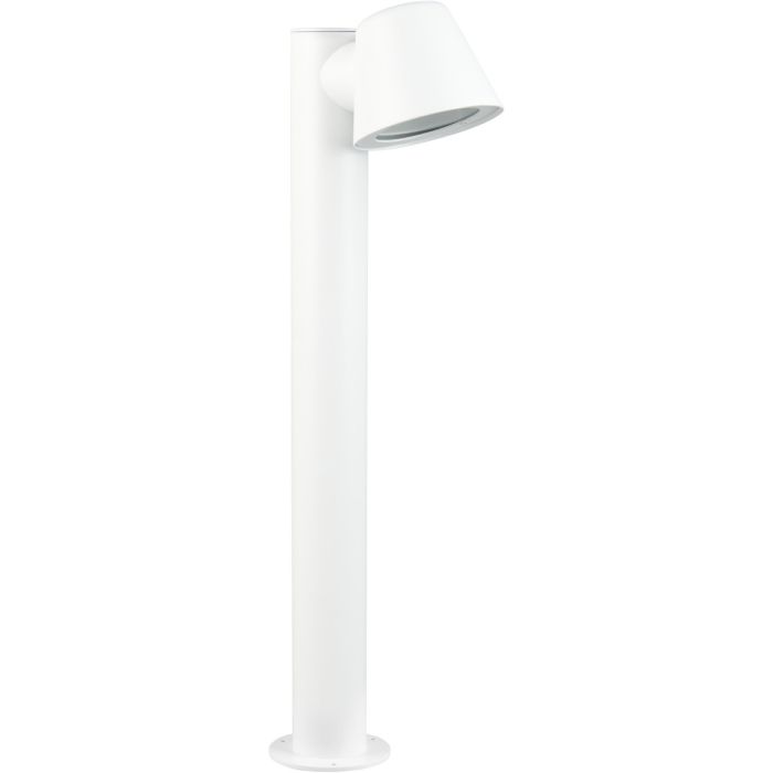 Trio  560360131-TR Sokkellamp Beni wit 60cm