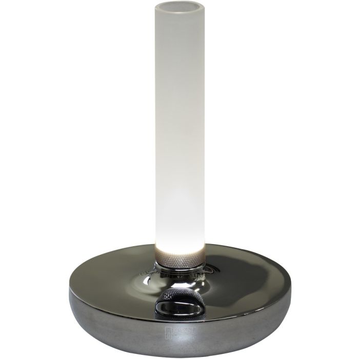 Konstsmide 7827-003-KS Vaasje Biarritz staal 21cm