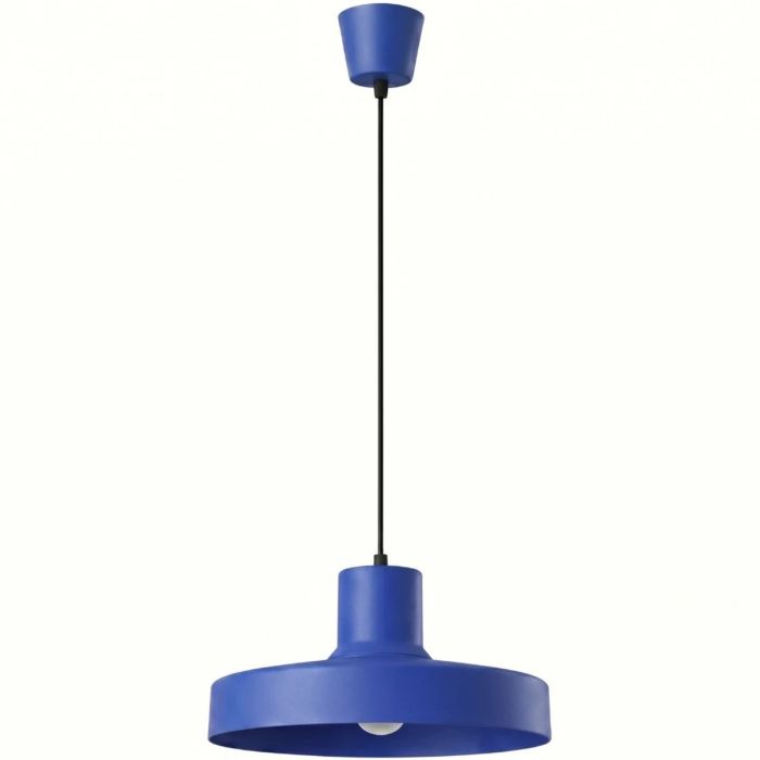 Soll SOL2053 Hanglamp Bilo ultramarijn 35cm
