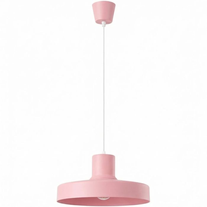 Soll SOL2054 Hanglamp Bilo roze 35cm
