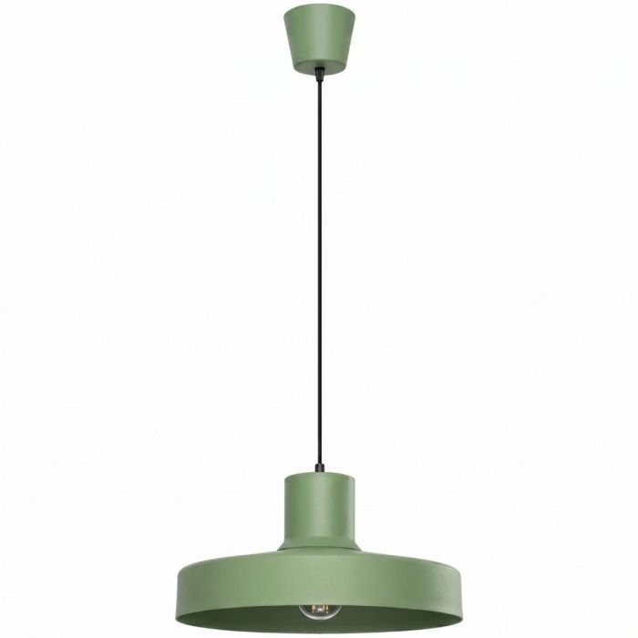 Soll SOL2055 Hanglamp Bilo saliegroen 35cm