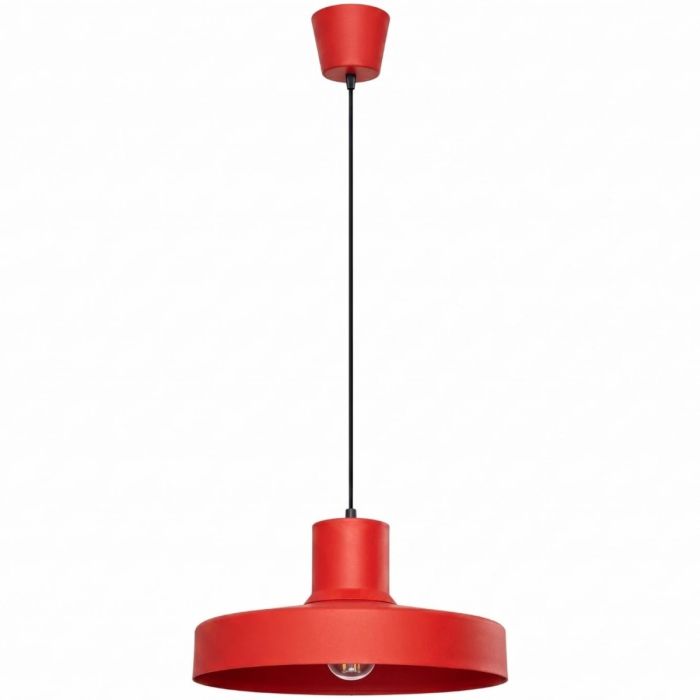 Soll SOL2057 Hanglamp Bilo rood 35cm