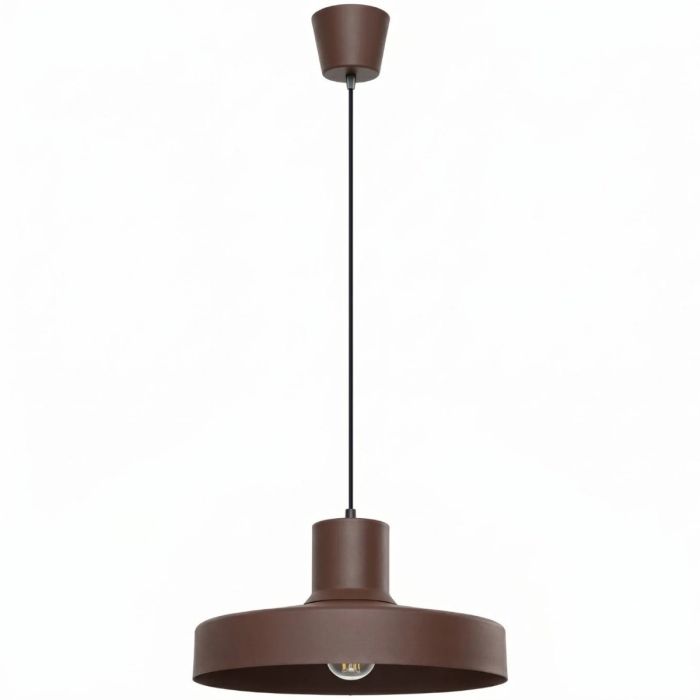 Soll SOL2058 Hanglamp Bilo bruin 35cm