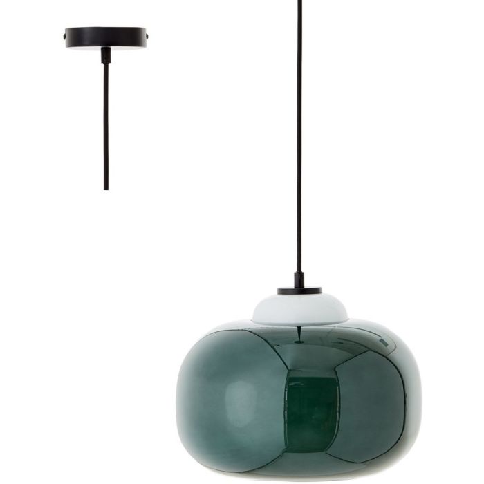 Brilliant 99860/04-BR Hanglamp Blop groen 30cm
