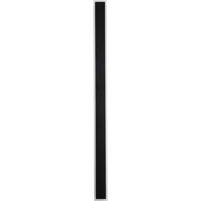 Searchlight SL-88711-1200 Wandlamp Bordo zwart 120cm