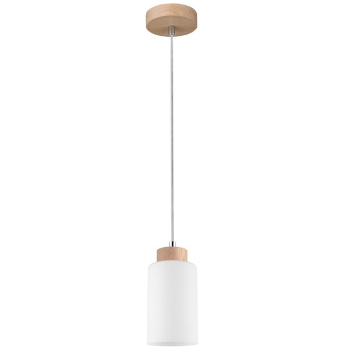 Spot BT-1720174 Hanglamp Bosco eik 10cm